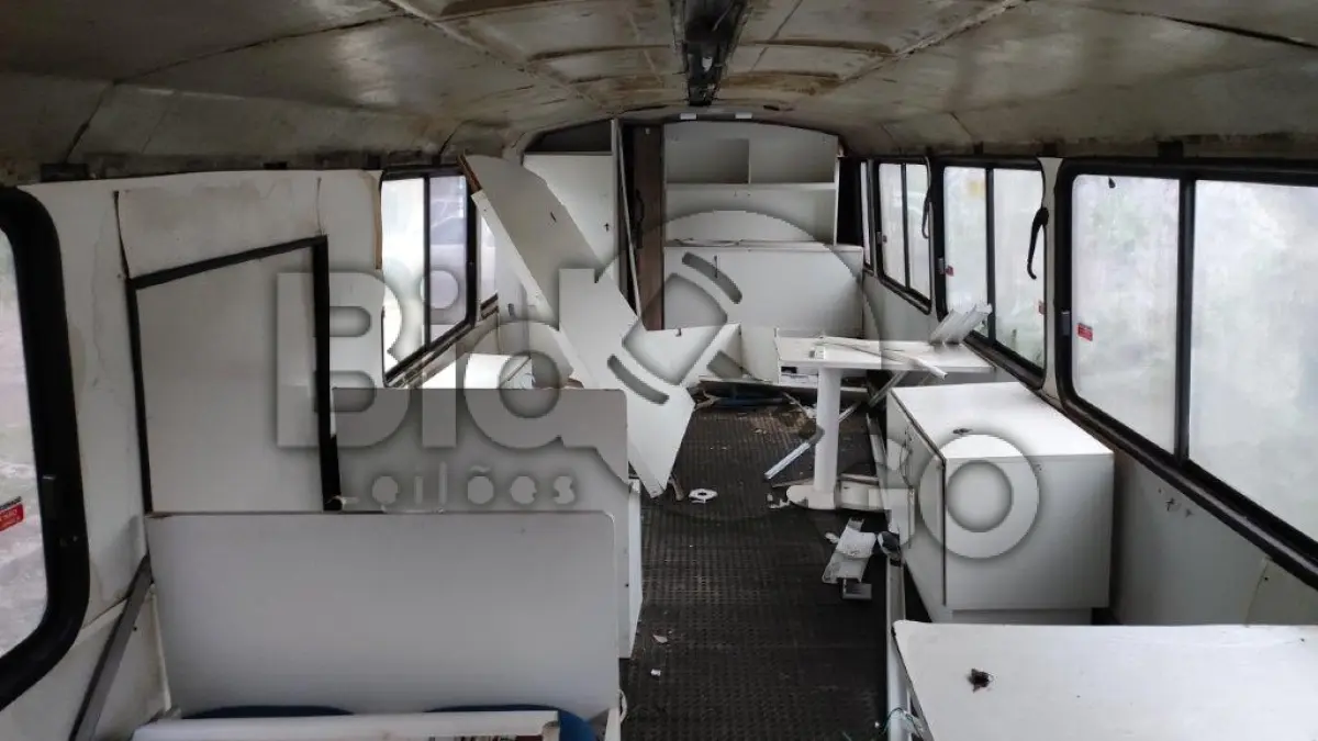 LOTE 017 - SCANIA / ONIBUS K113 CL - ANO 1991/1991