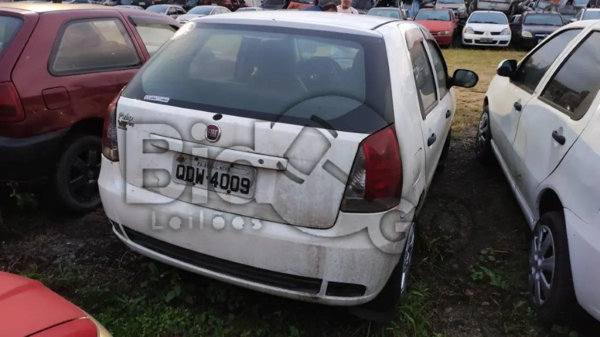 LOTE 012 - Marca: FIAT / Modelo: PALIO FIRE