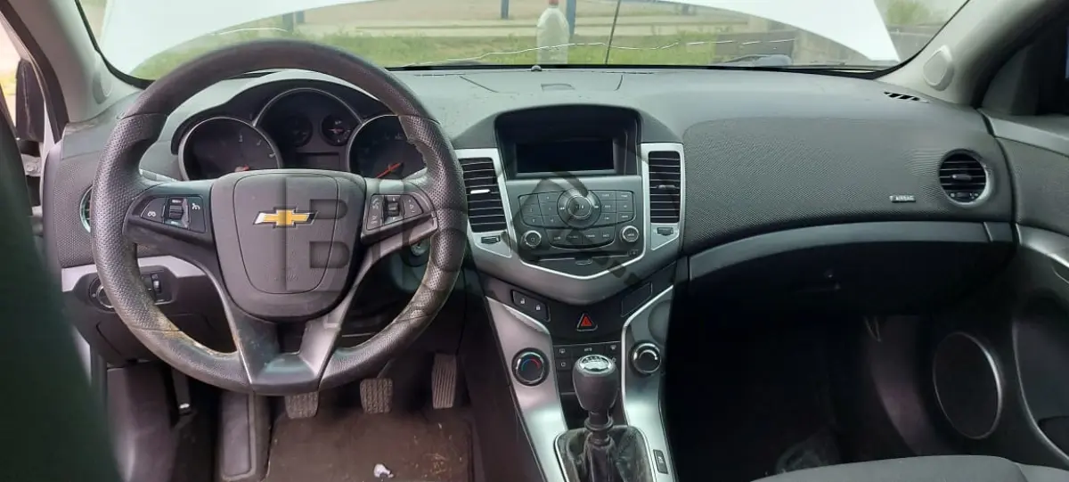 LOTE 016 - CRUZE LT NB