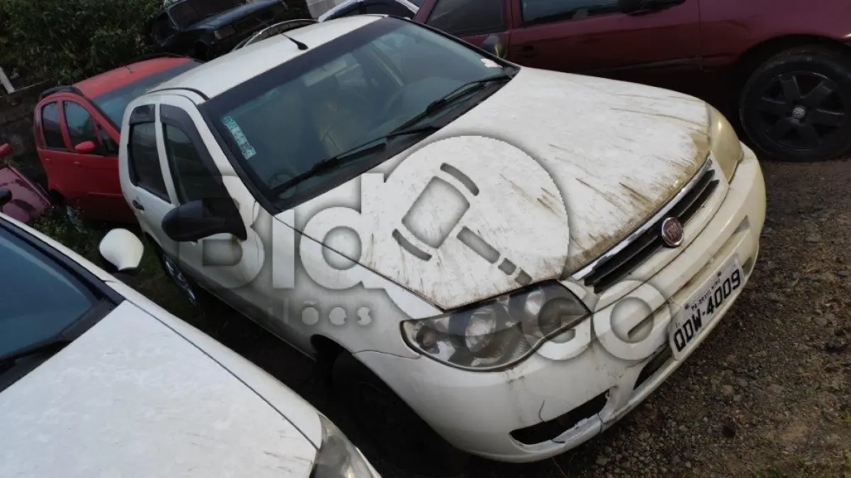 LOTE 012 - Marca: FIAT / Modelo: PALIO FIRE