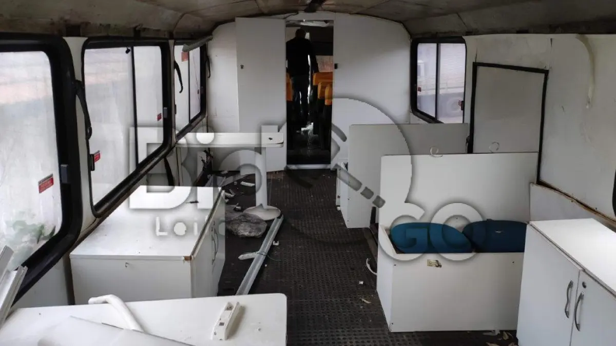 LOTE 017 - SCANIA / ONIBUS K113 CL - ANO 1991/1991