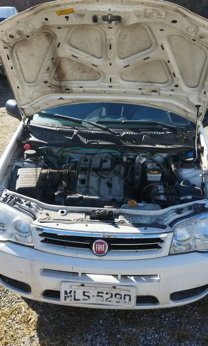LOTE 018 - AUTOMÓVEL FIAT/PALIO FIRE