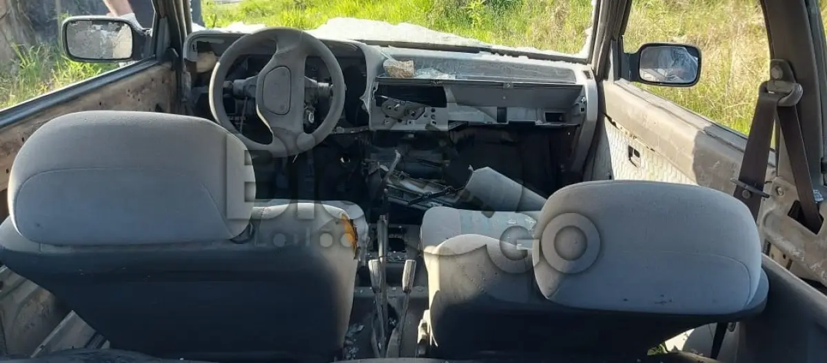 LOTE 029 - SUCATA AUTOMOTIVA