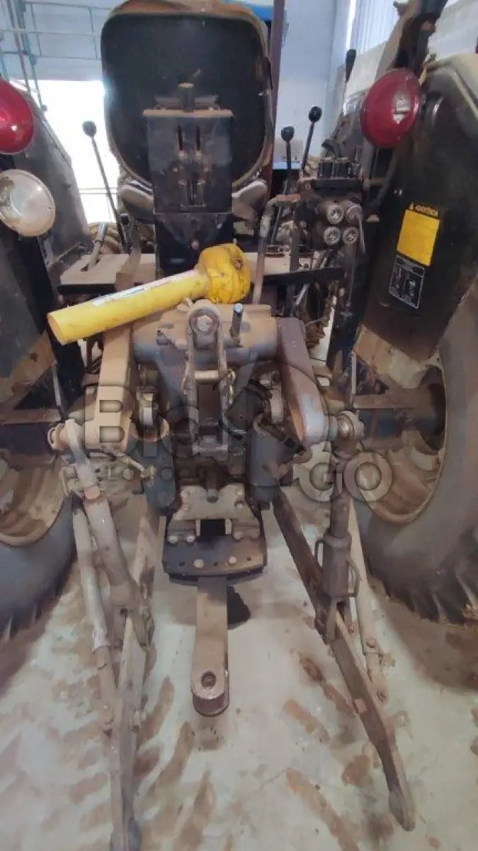 LOTE 014 - Trator Agrícola, Marca: Valtra, Modelo: 750L, Fabricação: 2013