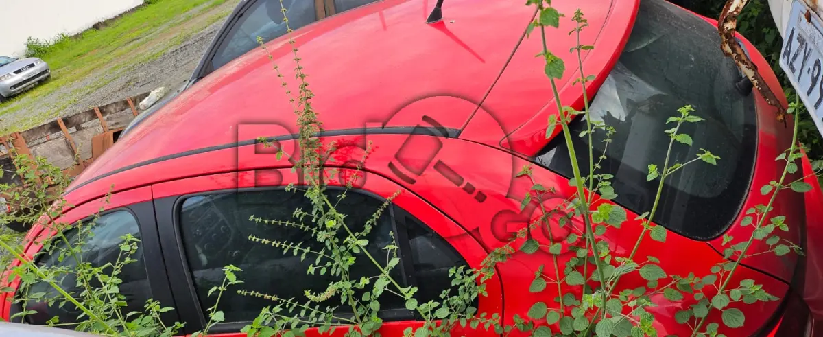 LOTE 012 - Espécie: PASSAGEIRO / Marca: VW / Modelo: GOL 1.6 / Placa: MJL5I45 / UF: SC / Município: Schroeder / Ano fabricação: 2012 / Ano modelo: 2012 / Cor: VERMELHA / Chassi: 9BWAB05U8DT043537 / Motor: CCRA30897 / RENAVAM:00475978803