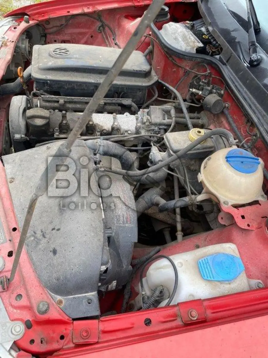 LOTE 015 - Espécie: PASSAGEIRO / Marca: VW / Modelo: GOL 1.0 GIV / Placa: MHZ5937   /   UF: SC / Município: Balneário Piçarras / Ano fabricação: 2010 / Ano modelo: 2010 / Cor: VERMELHA / Chassi: 9BWAA05W6BP035866 / Motor: CCP219247 / RENAVAM: 00230912532