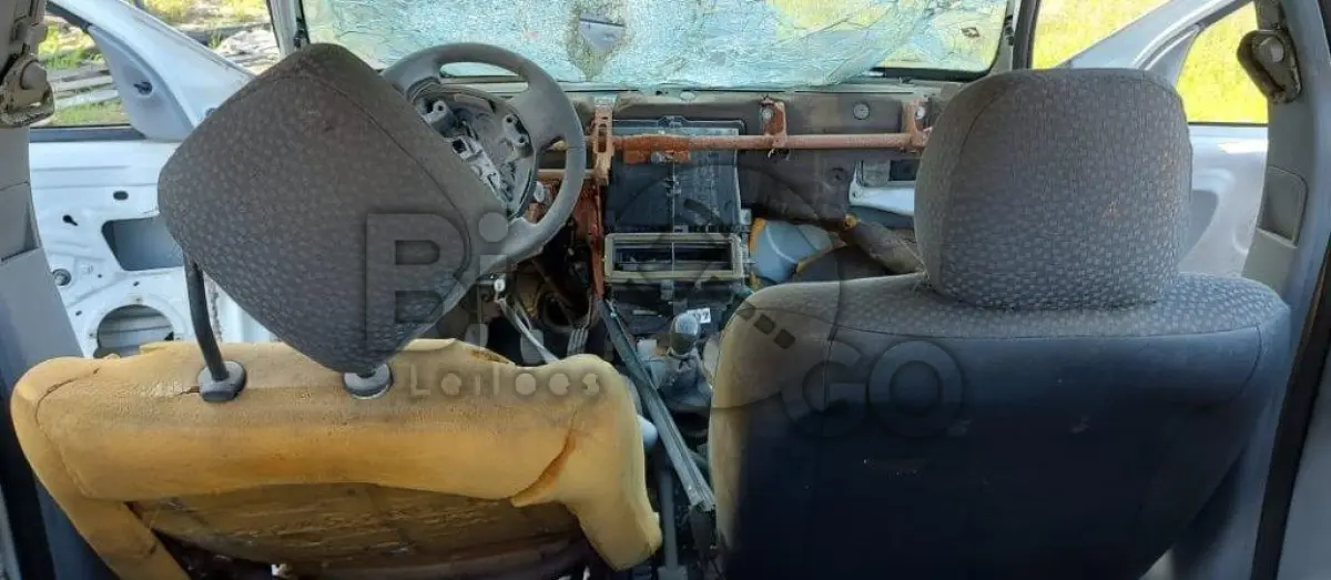 LOTE 027 - SUCATA AUTOMOTIVA