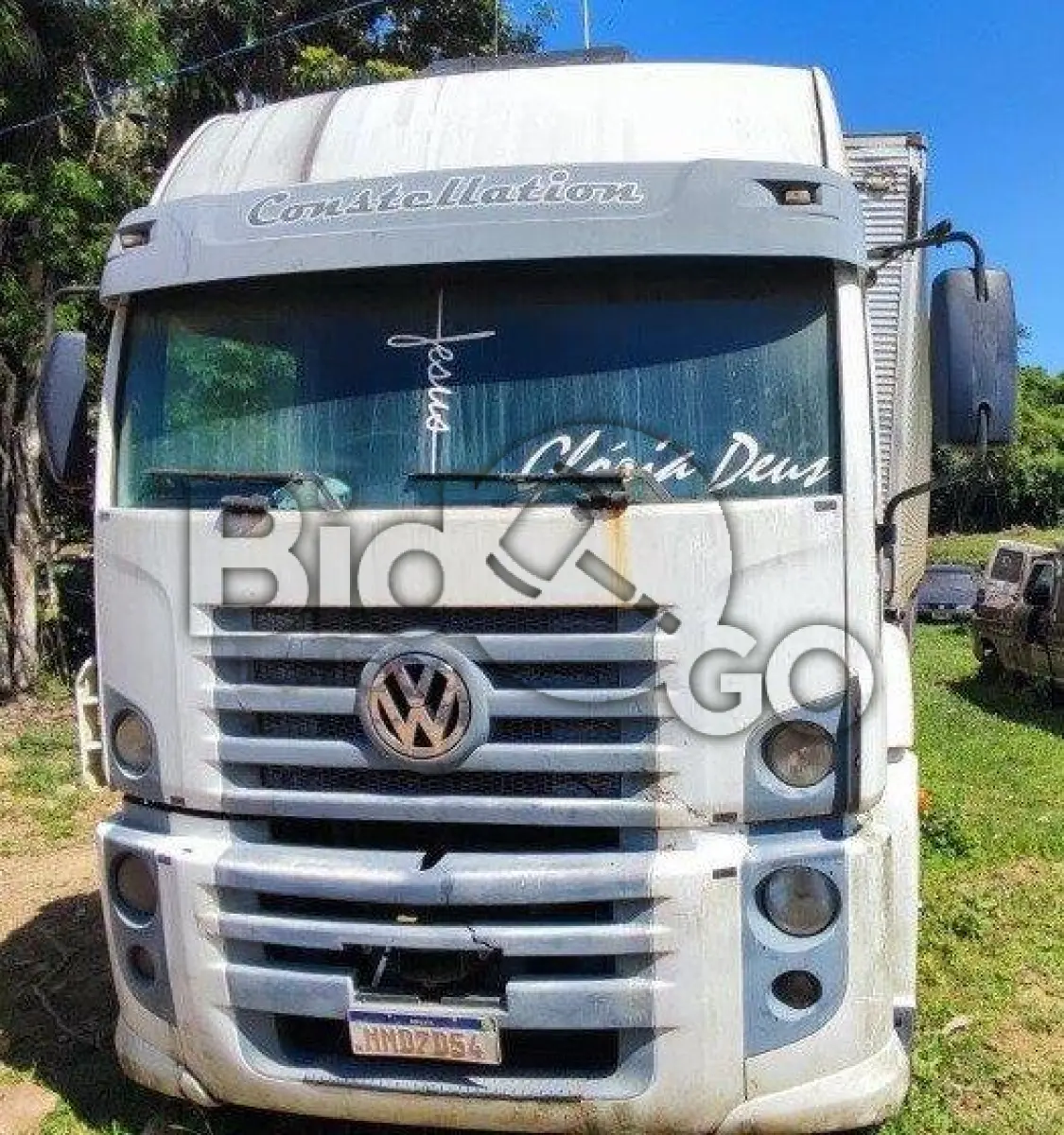 LOTE 021 - VW 25.390 CTC 6X2
