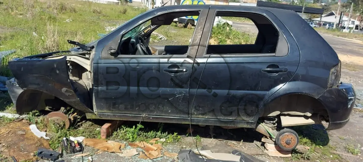 LOTE 031 - SUCATA AUTOMOTIVA