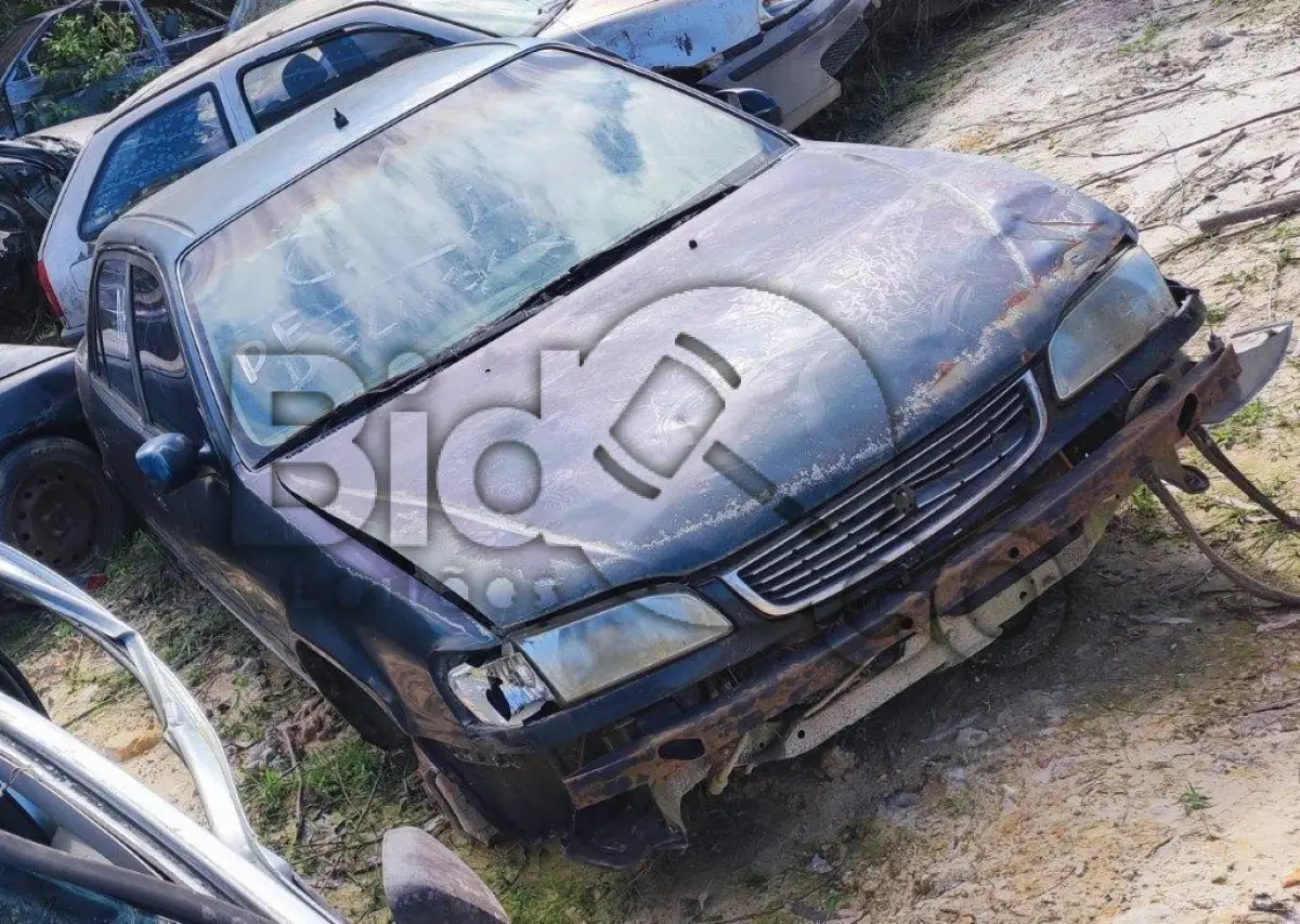 LOTE 025 - SUCATA AUTOMOTIVA