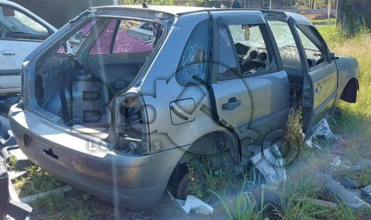LOTE 028 - SUCATA AUTOMOTIVA