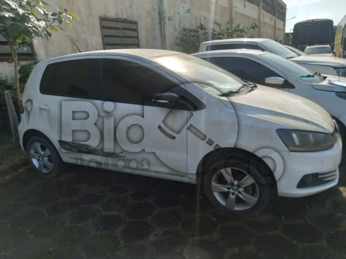 LOTE 004 - NOVO FOX ROCK RIO MB, Ano fabricação: 2015