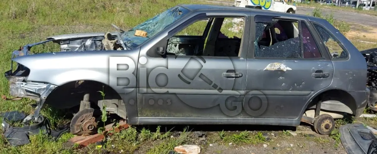 LOTE 028 - SUCATA AUTOMOTIVA