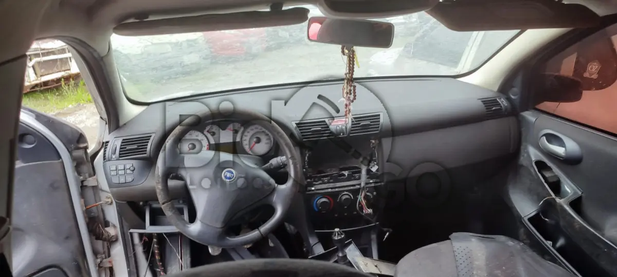 LOTE 024 - SUCATA AUTOMOTIVA