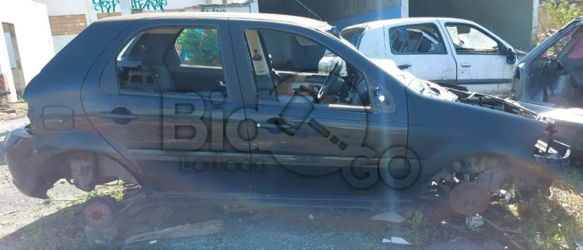 LOTE 031 - SUCATA AUTOMOTIVA
