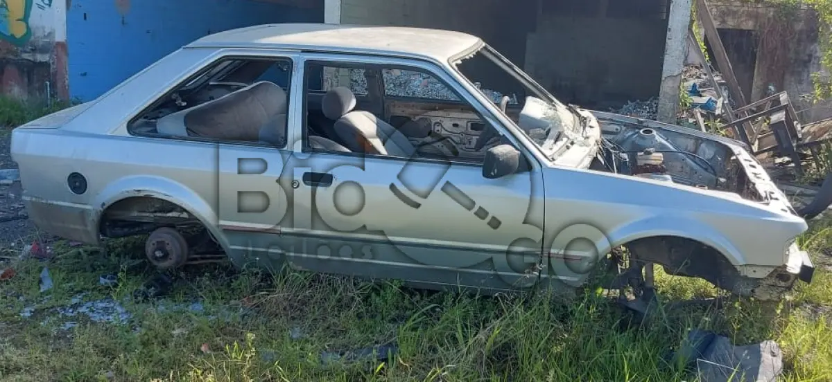 LOTE 029 - SUCATA AUTOMOTIVA