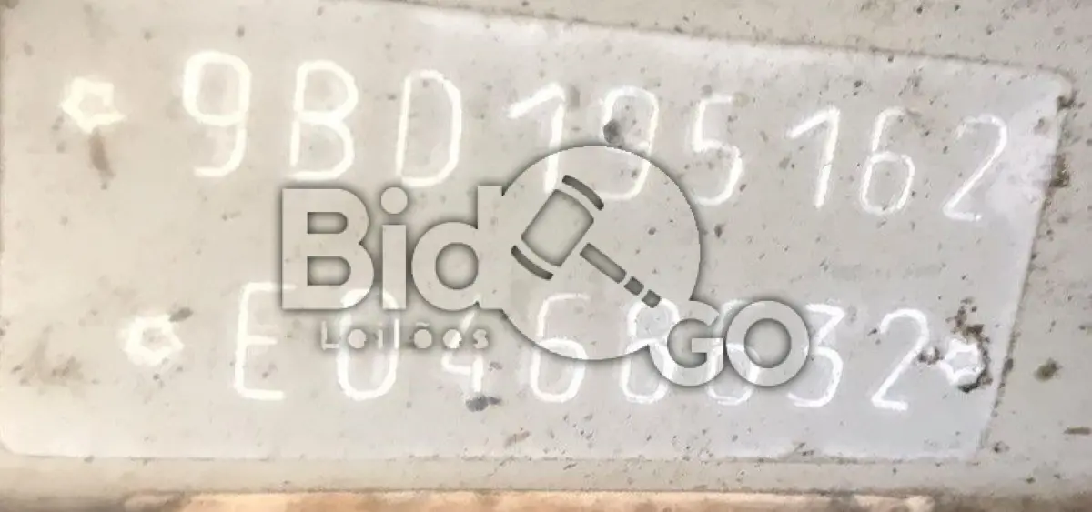 LOTE 018 - Espécie: PASSAGEIRO / Marca: FIAT / Modelo: UNO WAY 1.0 / Placa: MLD5E82 / UF: SC / Município: Jaraguá do Sul / Ano fabricação: 2013 / Ano modelo: 2013 / Cor: BRANCA / Chassi: 9BD195162E0468632 / Motor: 310A10111425424  / RENAVAM: 00530897520