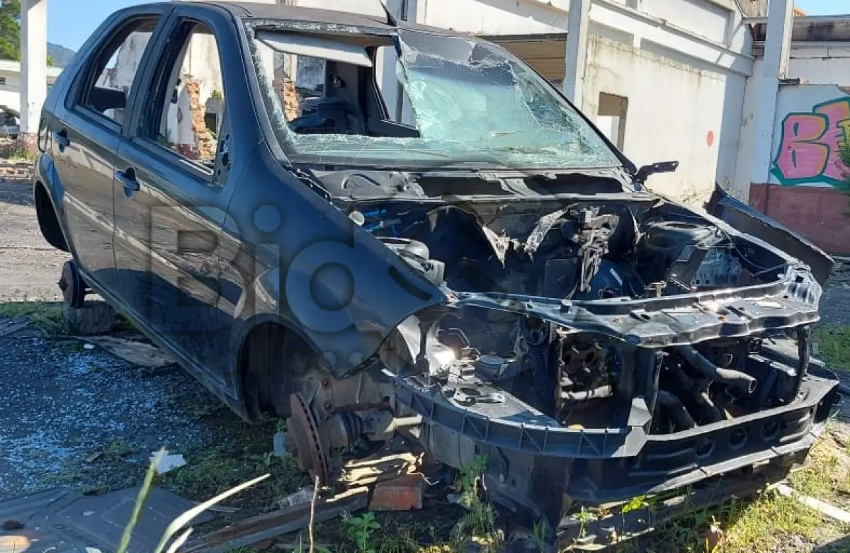 LOTE 031 - SUCATA AUTOMOTIVA