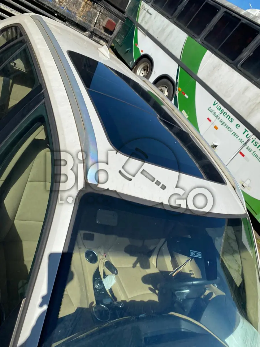 LOTE 001 - BMW X1 SDRIVE20I VL91  / Ano fabricação: 2014 / Ano modelo: 2014 / Cor: BRANCA