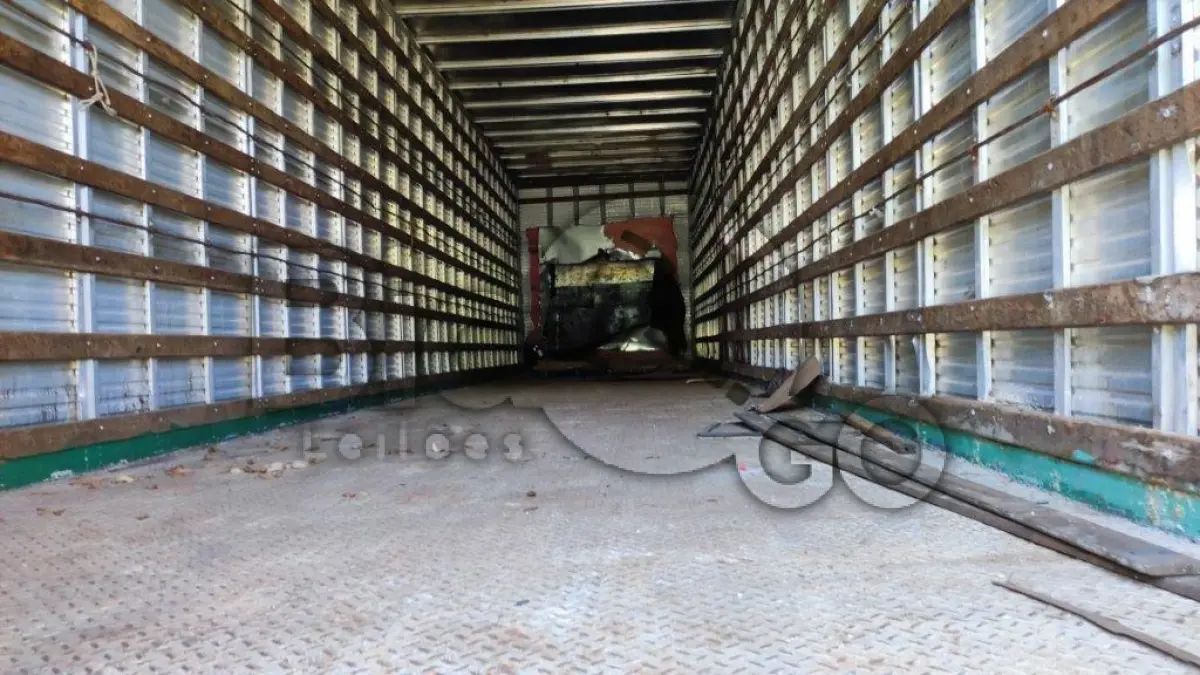 LOTE 022 - RANDON SR FD CG