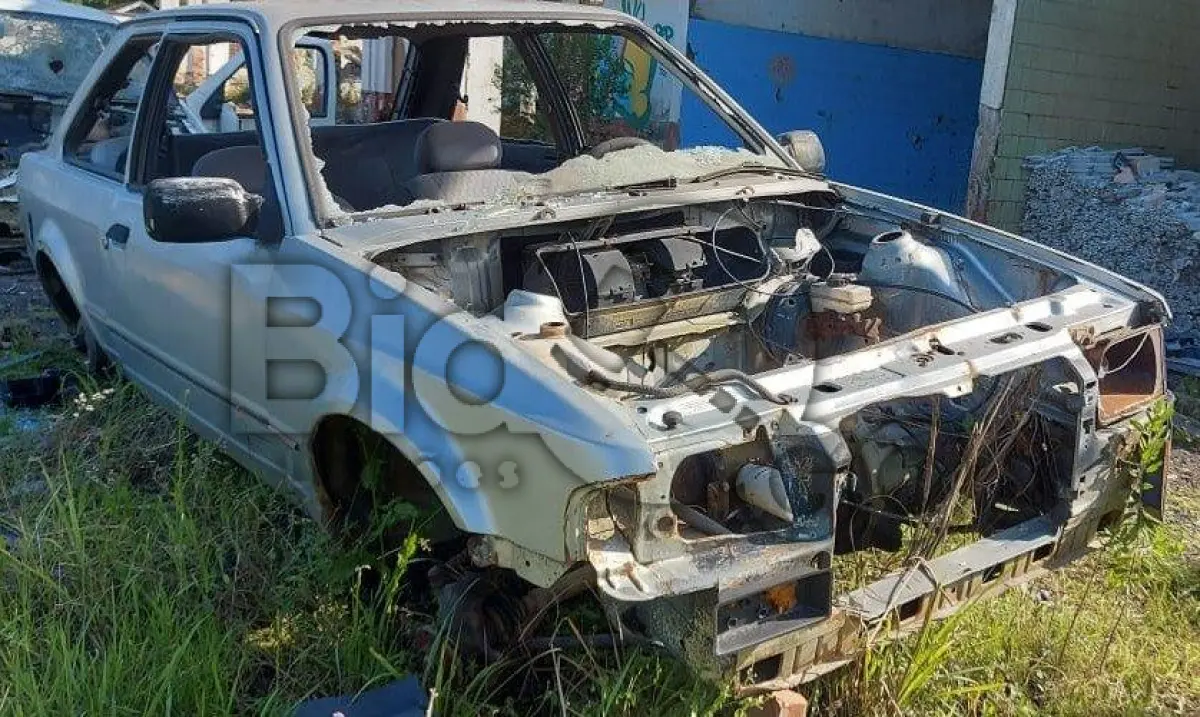 LOTE 029 - SUCATA AUTOMOTIVA