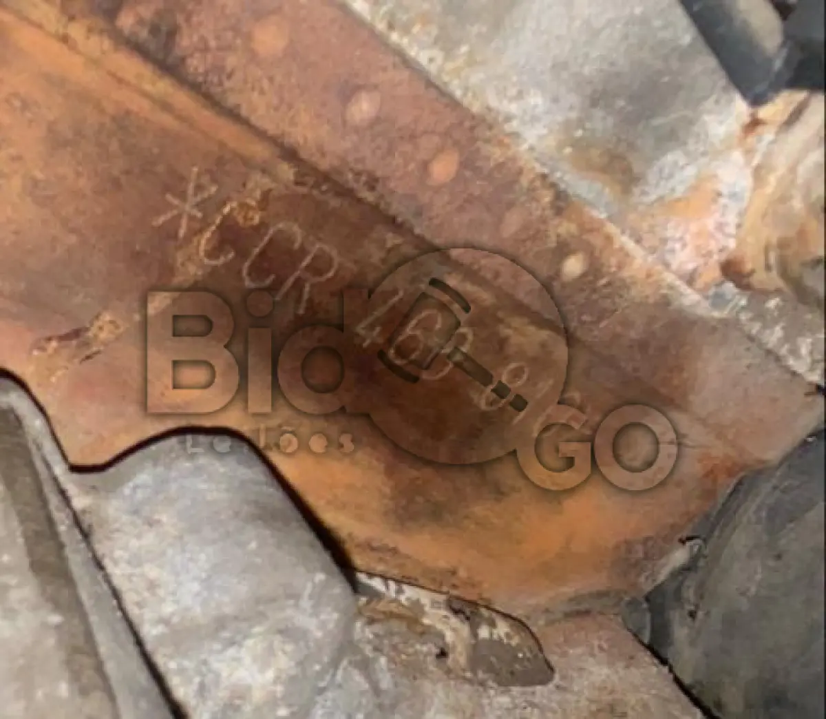 LOTE 003 - Espécie: PASSAGEIRO / Marca: VW / Modelo: FOX 1.6 GII / Placa: LLJ9516 / UF: SC / Município: Joinville / Ano fabricação: 2010 / Ano modelo: 2010 / Cor: VERMELHA / Chassi: 9BWAB05Z8B4132270 / Motor: CCR460810 / RENAVAM: 00283759259