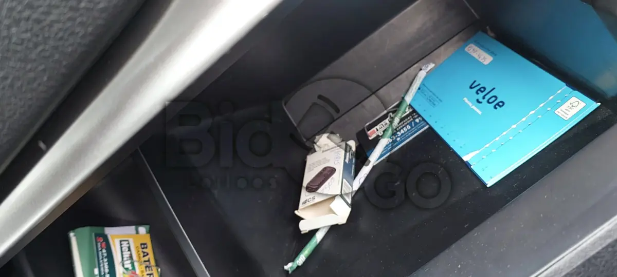 LOTE 010 - YARIS HB XS 15 AT / Ano fabricação: 2019 / Ano modelo: 2019 / Cor: PRATA