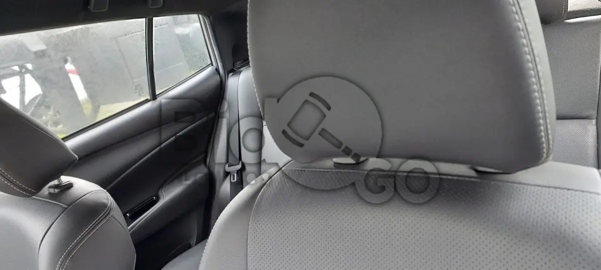 LOTE 010 - YARIS HB XS 15 AT / Ano fabricação: 2019 / Ano modelo: 2019 / Cor: PRATA