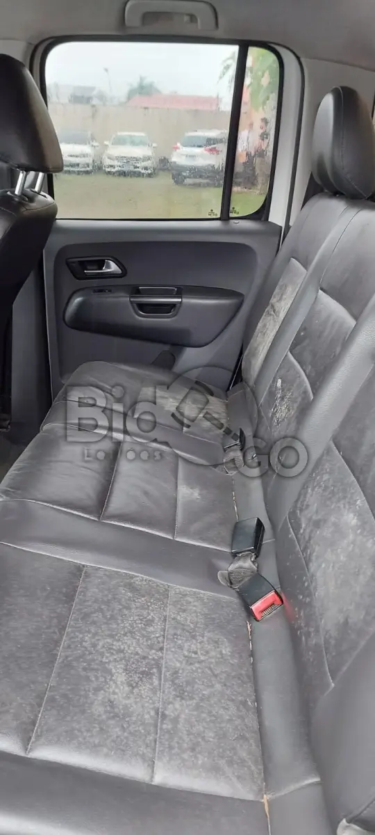 LOTE 008 - VW AMAROK CD 4X4 HIGH / Placa: QGA8G08 / Ano fabricação: 2014 / Ano
modelo: 2014 / Cor: BRANCA 