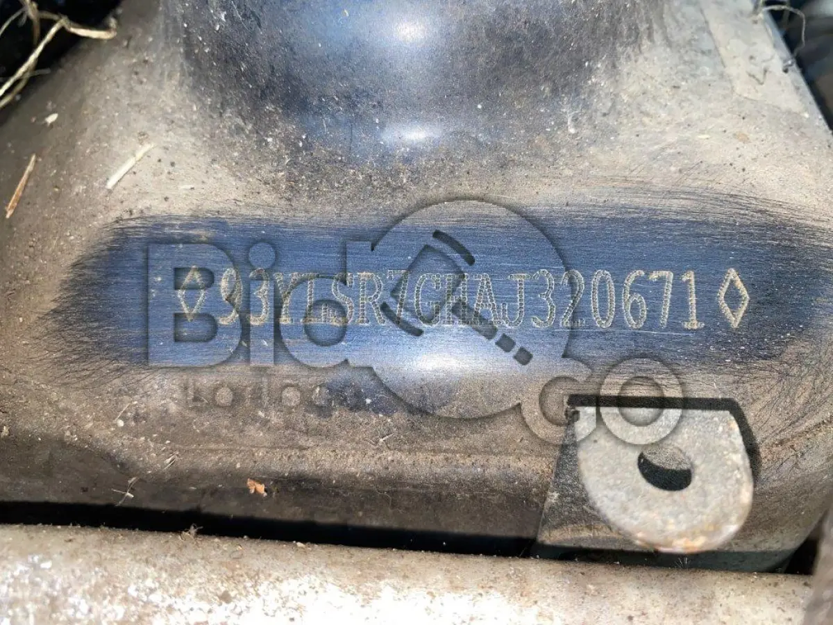 LOTE 010 - Espécie: PASSAGEIRO / Marca: RENAULT / Modelo: LOGAN EXP 1016V / Placa: LKZ6736 / UF: SC / Município: Joinville / Ano fabricação: 2009 / Ano modelo: 2010 / Cor: AZUL / Chassi: 93YLSR7GHAJ320671 / Motor:D4DH760Q066481 RENAVAM: 00169654192
