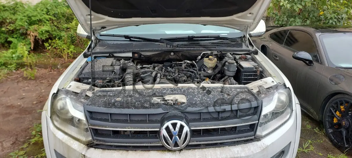 LOTE 008 - VW AMAROK CD 4X4 HIGH / Placa: QGA8G08 / Ano fabricação: 2014 / Ano
modelo: 2014 / Cor: BRANCA 