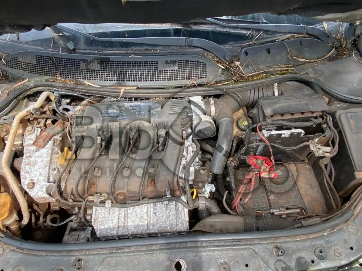 LOTE 001 - Espécie: PASSAGEIRO / Marca: RENAULT / Modelo: MEGANESD EXP 20A / Placa: ADP0191 / UF: MG / Município: Toledo / Ano fabricação: 2008 / Ano modelo: 2008 / Cor: PRATA / Chassi: 93YLM2N1A8J018608 / Motor: F4R1771C099496 RENAVAM:00978452704