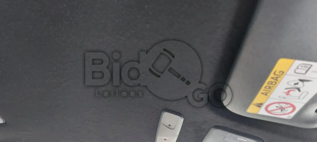 LOTE 010 - YARIS HB XS 15 AT / Ano fabricação: 2019 / Ano modelo: 2019 / Cor: PRATA
