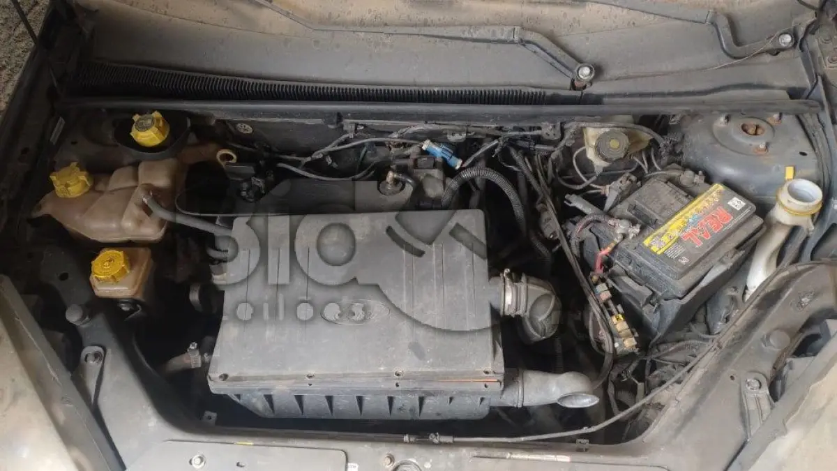 LOTE 049 - SUCATA - Espécie: PASSAGEIRO / Marca: FORD / Modelo: FIESTA FLEX / Placa: EPY1C46 / UF: SC / Município: Joinville / Ano fabricação: 2010 / Ano modelo: 2010 / Cor: PRETA / Chassi: 9BFZF55A6B8056250 / Motor: SM9AB8056250 / RENAVAM: 00224952021