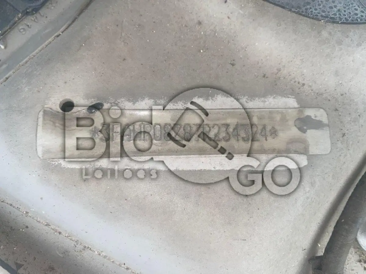 LOTE 026 - Espécie: PASSAGEIRO / Marca: FORD / Modelo: FUSION / Placa: MDJ4264 / UF: SC / Município: Blumenau / Ano fabricação: 2007 / Ano modelo: 2007 / Cor: PRATA / Chassi: 3FAHP08Z87R234324 / Motor: 7R234324 / RENAVAM: 00922806691