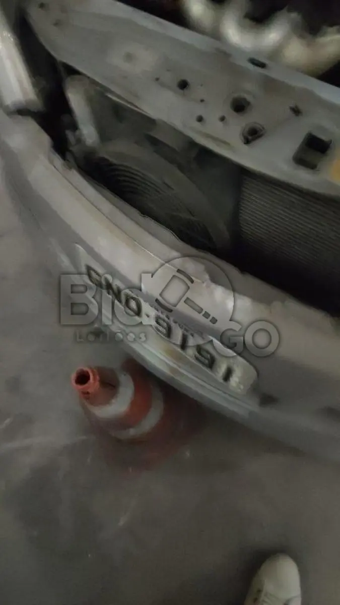 LOTE 007 - Espécie: AUTOMOVEL / Marca: GM / Modelo: ASTRA SEDAN ELITE / Placa: GNQ9191 / UF: MS / Município: Ponta Porã / Ano fabricação: 2004 / Ano modelo: 2005 / Cor: PRATA / Chassi:9BGTT69W05B100754 / Motor: 5F0001526 / RENAVAM: 826953603