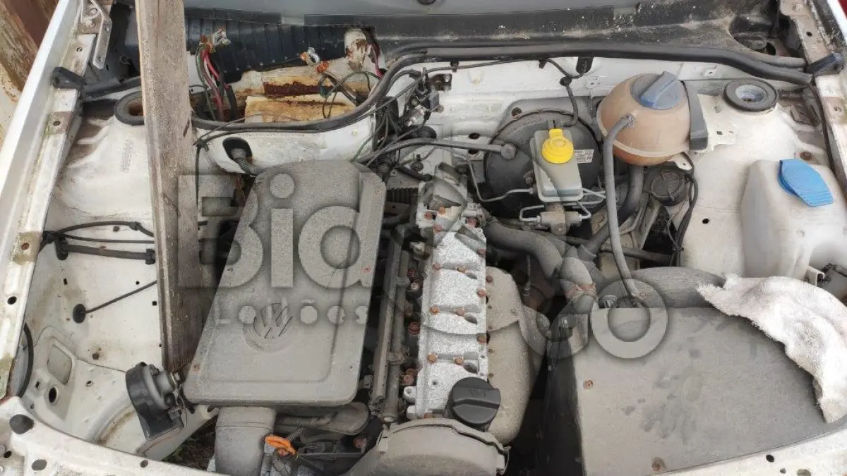 LOTE 059 - Espécie: PASSAGEIRO / Marca: VW / Modelo: GOL 1.0 / Placa: NGR6907 / UF: PR / Município: São José dos Pinhais / Ano fabricação: 2007 / Ano modelo: 2008 / Cor: BRANCA / Chassi: 9BWCA05W88T085130 / Motor: BNW333061 / RENAVAM: 00935905006