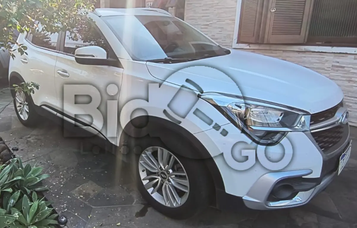 LOTE 001 - TIGGO 5X T Ano fabricação: 2019
