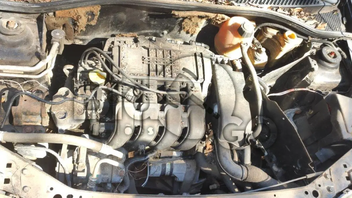 LOTE 014 - Espécie: PASSAGEIRO / Marca: RENAULT / Modelo: CLIO RT 1.0 16V / Placa: ILA7252 / UF: RS / Município: São Marcos / Ano fabricação: 2002 / Ano modelo: 2003 / Cor: PRETA / Chassi: 93YLB06253J393425 / Motor: D4DA700Q050045 / RENAVAM: 00797971505
