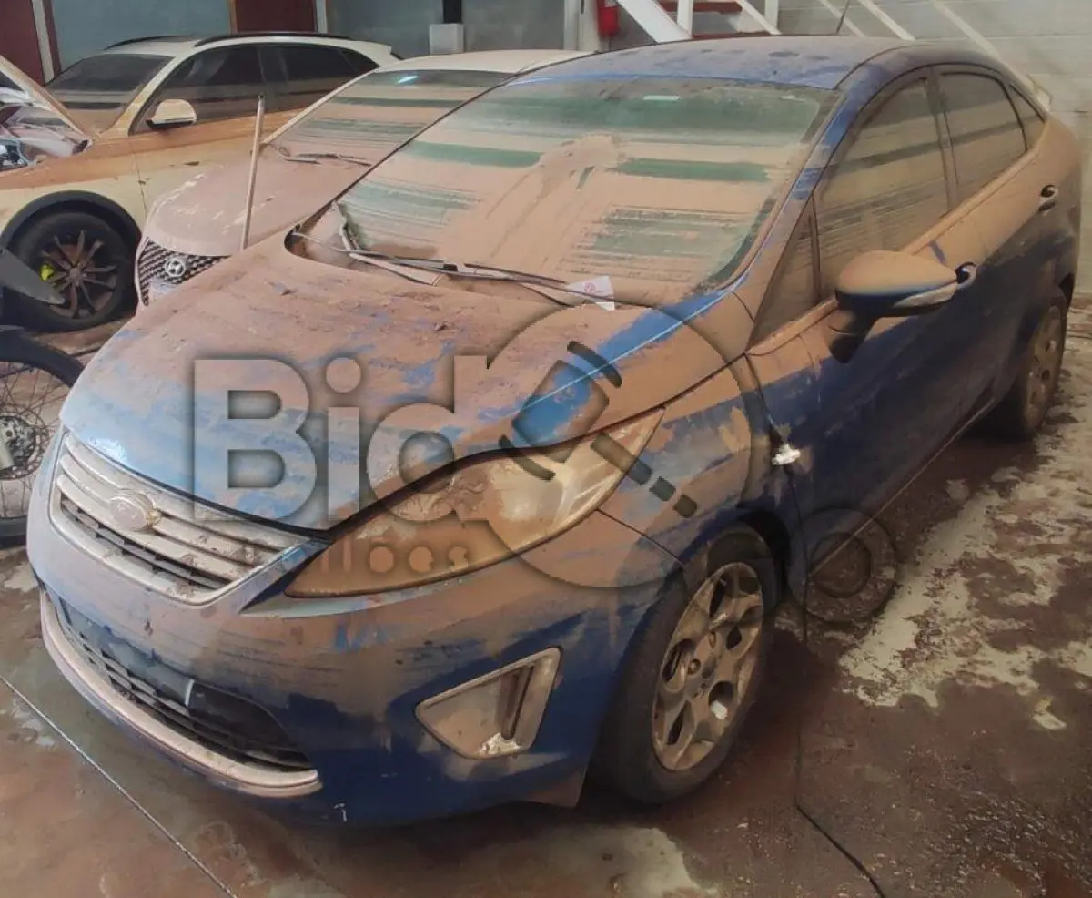 LOTE 003 - Espécie: AUTOMOVEL / Marca: I / Modelo: FORD FIESTA SE / Placa: NXC3257 / UF: RS / Município: Novo Hamburgo / Ano fabricação: 2011 / Ano modelo: 2011 / Cor: AZUL Chassi:3FADP4BK8BM211133 Motor: BM211133 / RENAVAM: 337443513 *AFETADO POR ENCHENTE