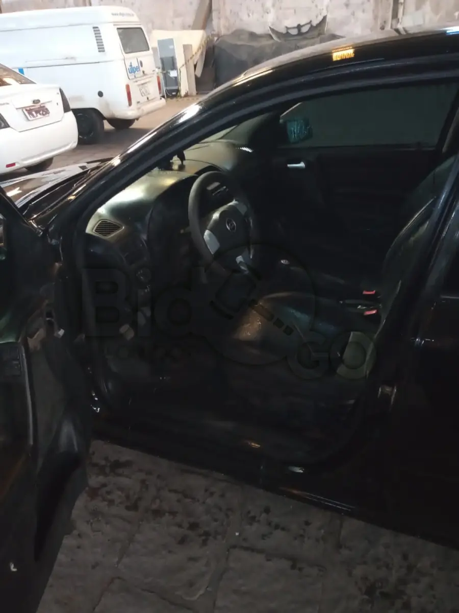 LOTE 001 - GM/ASTRA HB 4P ADVANTAGE, Ano/modelo: 2008/2009,  Placa: JRY4785, Chassi: 9BGTR48W09B194077, RENAVAM: 118508261, Tipo: Automóvel, Cor: Preta, Motor: R30054163