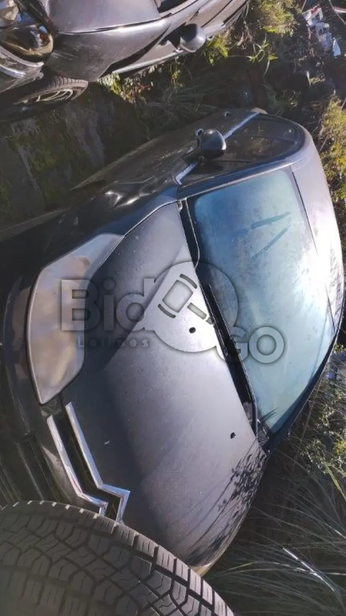 LOTE 009 - Espécie: PASSAGEIRO / Marca: I / Modelo: CITROEN C4 PALLAS20GAF / Placa: IPM2D56 / UF: RS / Município: Caxias do Sul / Ano fabricação: 2008 / Ano modelo: 2009 / Cor: PRETA / Chassi: 8BCLDRFJ29G516780 / Motor: 10TWAA0007851 / RENAVAM: 00121420493