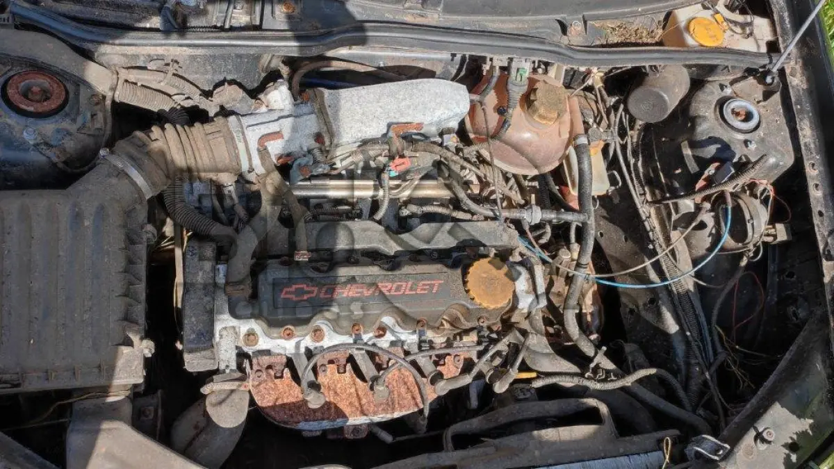 LOTE 006 - Espécie: PASSAGEIRO / Marca: GM / Modelo: CORSA WIND / Placa: IJQ1G92 / UF: RS / Município: Cidreira / Ano fabricação: 2000 / Ano modelo: 2001 / Cor: PRETA / Chassi: 9BGSC08Z01C152273 / Motor: NM0095150 / RENAVAM: 00743019350