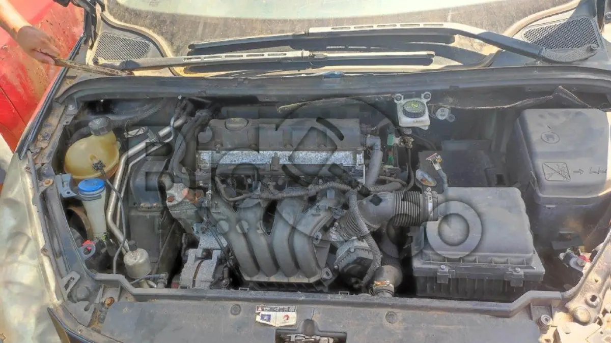LOTE 008 - Espécie: PASSAGEIRO / Marca: I / Modelo: PEUGEOT 307 20S FELINE / Placa: IOL6D16 / UF: RS / Município: Porto Alegre / Ano fabricação: 2007 / Ano modelo: 2008 / Cor: PRETA / Chassi: 8AD3CRFJ48G054621 / Motor: RS0062982 / RENAVAM: 00951302647