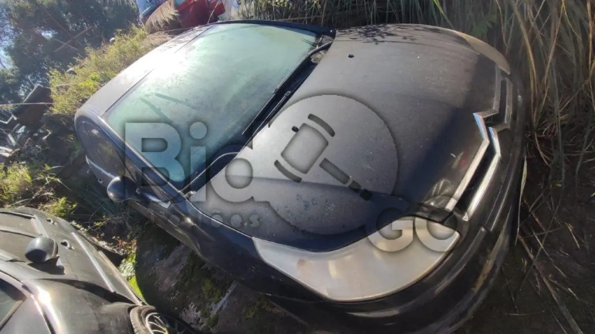 LOTE 009 - Espécie: PASSAGEIRO / Marca: I / Modelo: CITROEN C4 PALLAS20GAF / Placa: IPM2D56 / UF: RS / Município: Caxias do Sul / Ano fabricação: 2008 / Ano modelo: 2009 / Cor: PRETA / Chassi: 8BCLDRFJ29G516780 / Motor: 10TWAA0007851 / RENAVAM: 00121420493