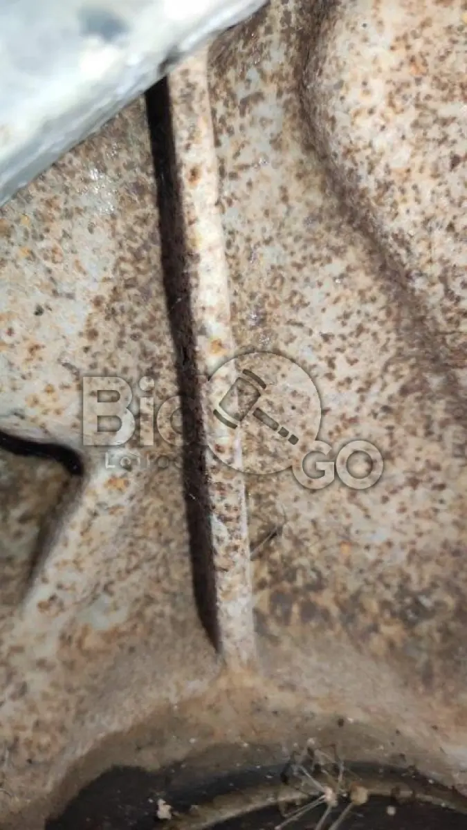 LOTE 015 - Espécie: PASSAGEIRO / Marca: VW / Modelo: GOL 1.0 / Placa: IMT2173 / UF: RS / Município: Porto Alegre / Ano fabricação: 2005 / Ano modelo: 2006 / Cor: PRATA / Chassi: 9BWCA05W06P012646 / Motor: BTY081979 / RENAVAM: 00867861835 *AFETADO POR ENCHENTE