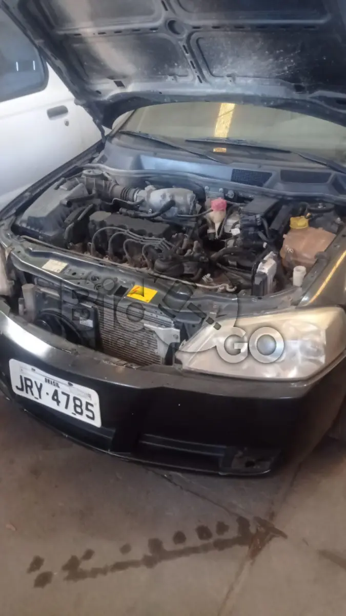 LOTE 001 - GM/ASTRA HB 4P ADVANTAGE, Ano/modelo: 2008/2009,  Placa: JRY4785, Chassi: 9BGTR48W09B194077, RENAVAM: 118508261, Tipo: Automóvel, Cor: Preta, Motor: R30054163