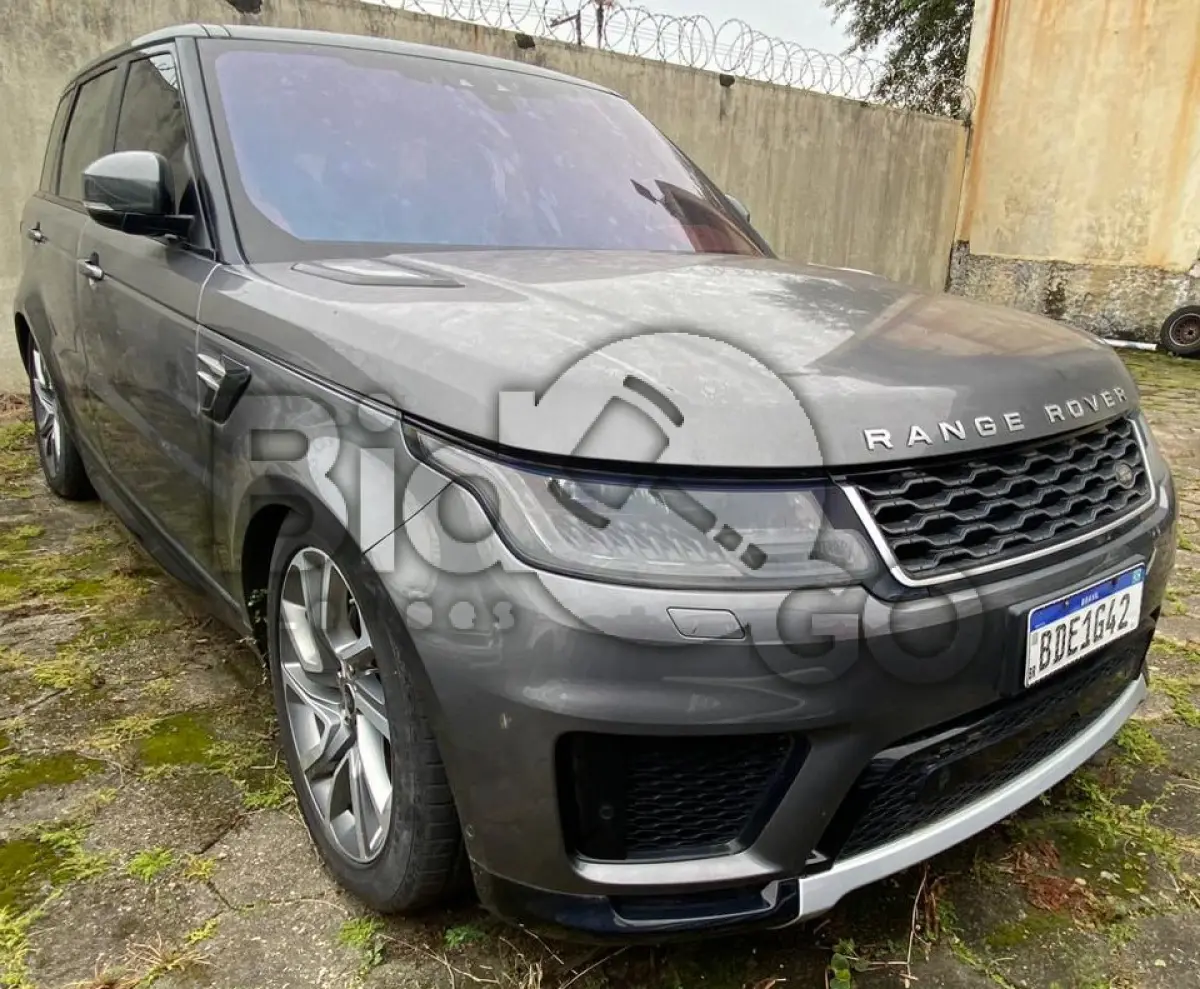 LOTE 003 - Espécie: MISTO / Marca: I / Modelo: LR R.R SPT 3.0 TD HSE / Placa: BDE1G42 / UF: PR / Município: Curitiba / Ano fabricação: 2019 / Ano modelo: 2019 / Cor: CINZA / Chassi: SALWA2BK4KA862063 / Motor: 1299795306DT / RENAVAM: 1195354980