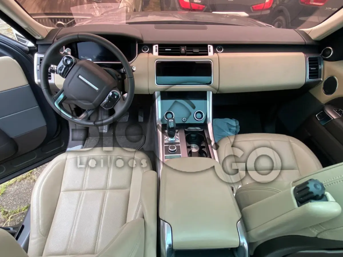 LOTE 003 - Espécie: MISTO / Marca: I / Modelo: LR R.R SPT 3.0 TD HSE / Placa: BDE1G42 / UF: PR / Município: Curitiba / Ano fabricação: 2019 / Ano modelo: 2019 / Cor: CINZA / Chassi: SALWA2BK4KA862063 / Motor: 1299795306DT / RENAVAM: 1195354980