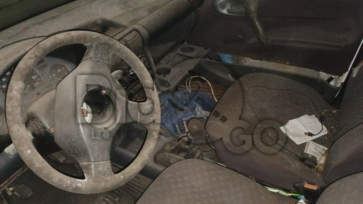 LOTE 001 - Espécie: PASSAGEIRO / Marca: GM / Modelo: CORSA WIND / Placa: AHJ9267 / UF: SC / Município: Florianópolis / Ano fabricação: 1997 / Ano modelo: 1998 / Cor: BRANCA Chassi:9BGSC68ZWVC648681 Motor: BS0062417 / RENAVAM: 00685804909